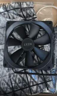 Nzxt 140mm non rgb pc case fan or radiator