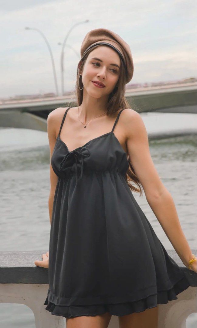 Oasis flora sundress top