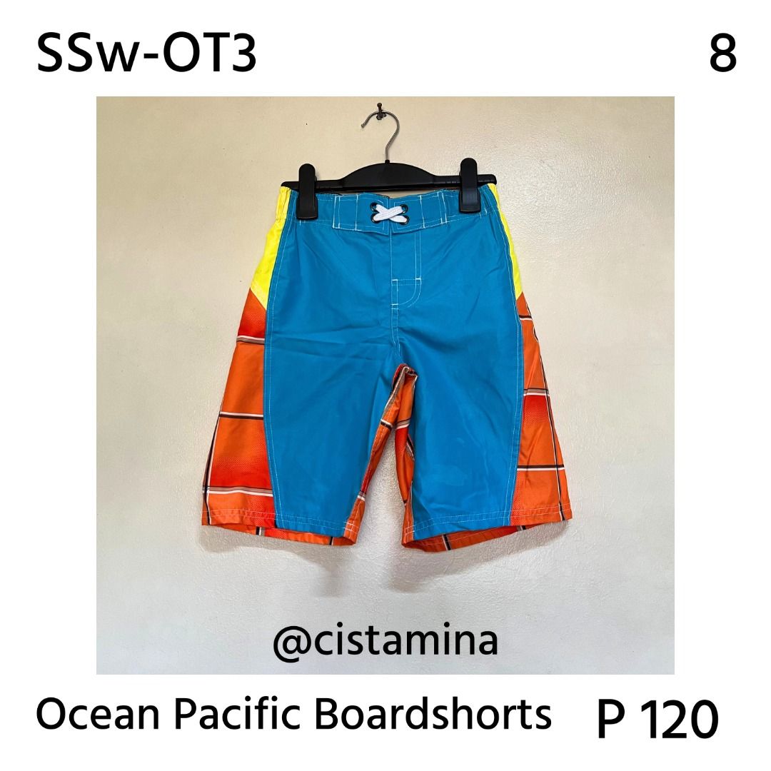 Ocean pacific board shorts hot sale