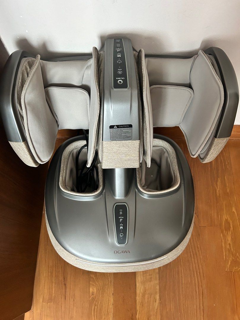 Ogawa Foot Massager Health Nutrition Massage Devices on Carousell