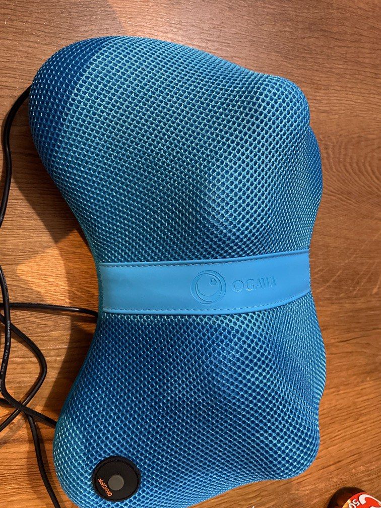 Ogawa massage pillow Health Nutrition Massage Devices on Carousell