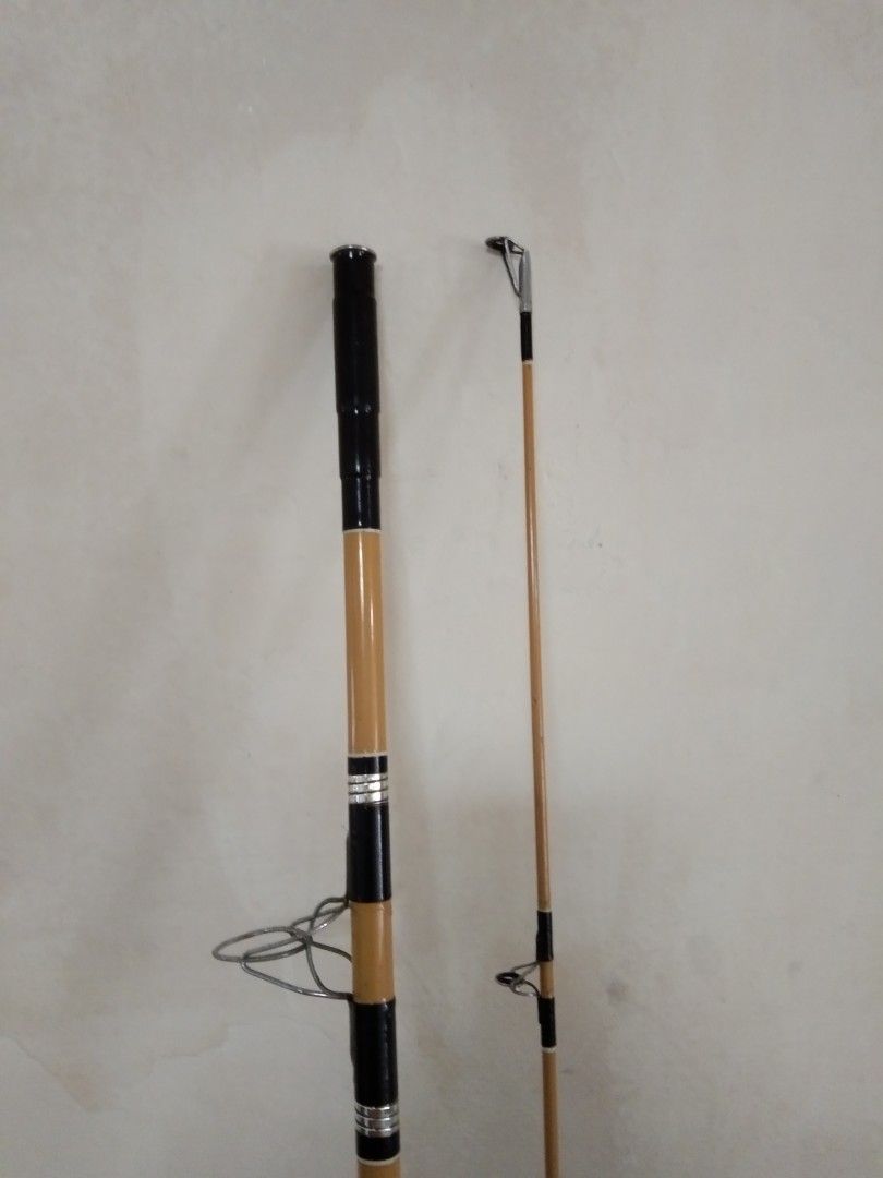 SALE Japan Daiwa Telescopic Fishing Rod, Sports Equipment, Fishing on  Carousell