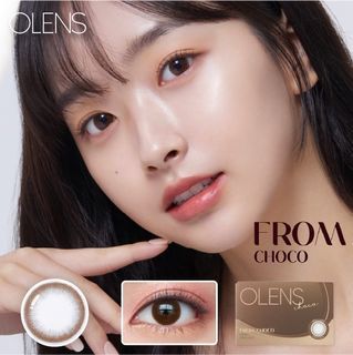 OLENS Korea Contact Lens (From Choco)