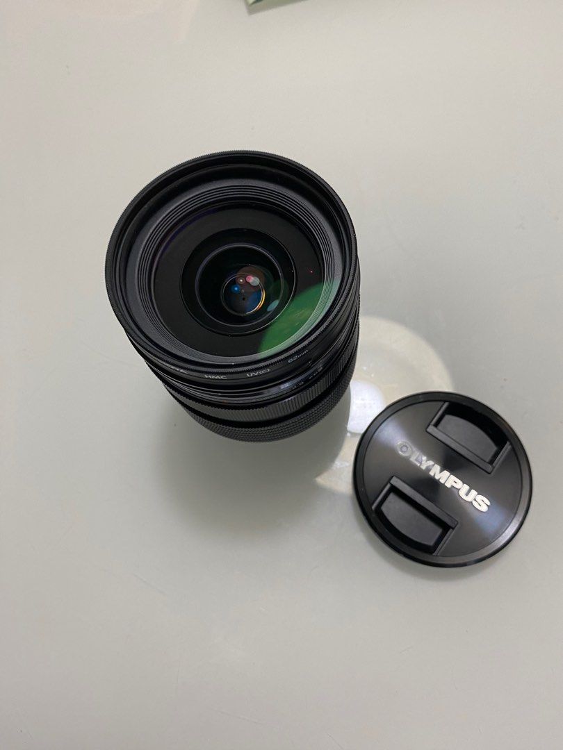 Olympus 12-40 pro 2.8 lens, Photography, Lens & Kits on Carousell