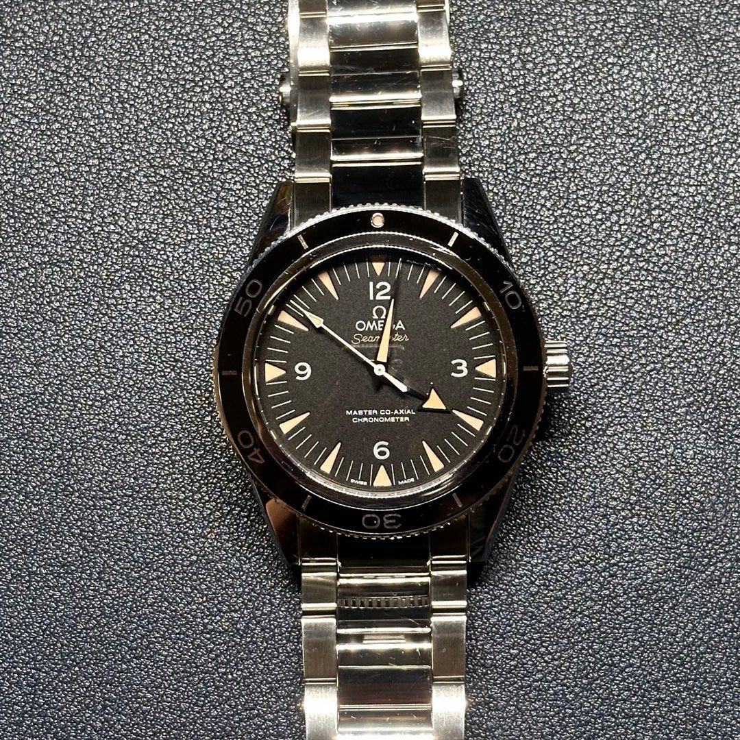Buy omega seamaster 300 sale