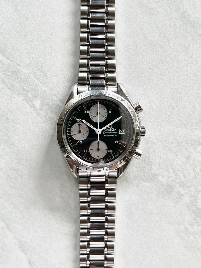 Omega Speedmaster Date Japan Ref. 3511.50.00 Luxury Watches on