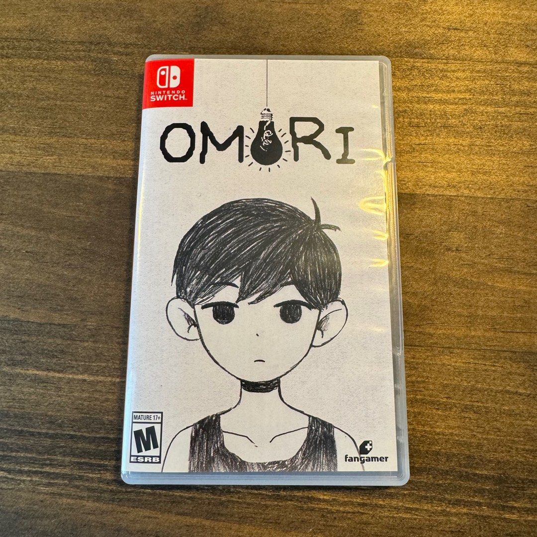 Buy OMORI - Switch Switch 