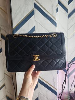 One Day Promo $2990! Chanel Paris Limited Flap