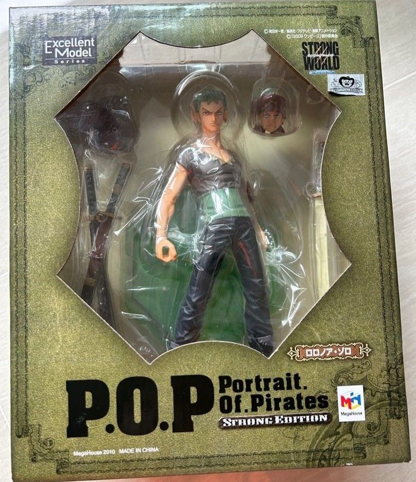Chopper - Portrait Of Pirates Strong Edition - MegaHouse - Figurine One  Piece