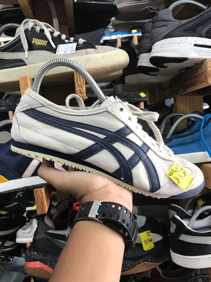 Tiger shoes uk top