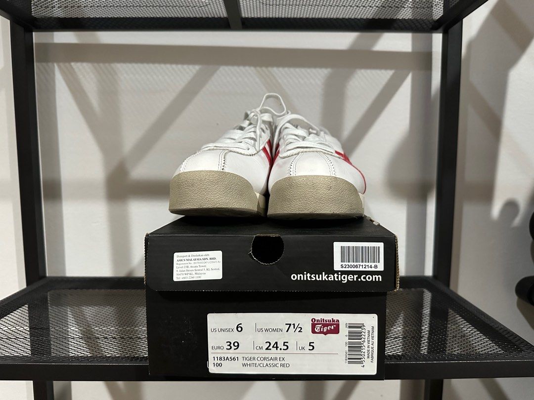 onitsuka tiger corsair ex