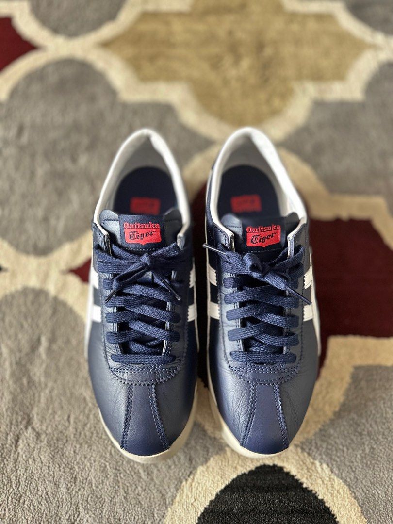 Onitsuka Tiger Corsair EX Women s Fashion Footwear Sneakers on