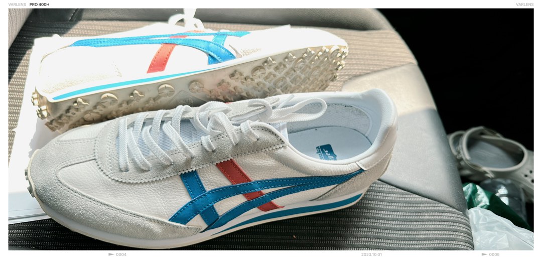 Onitsuka edr 78 review discount