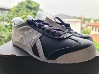 Onitsuka Tiger Mexico 66 Black/White