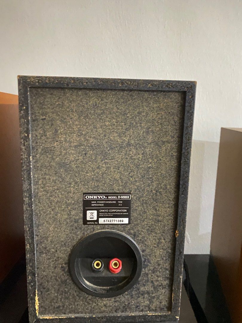 Onkyo dn9bx discount