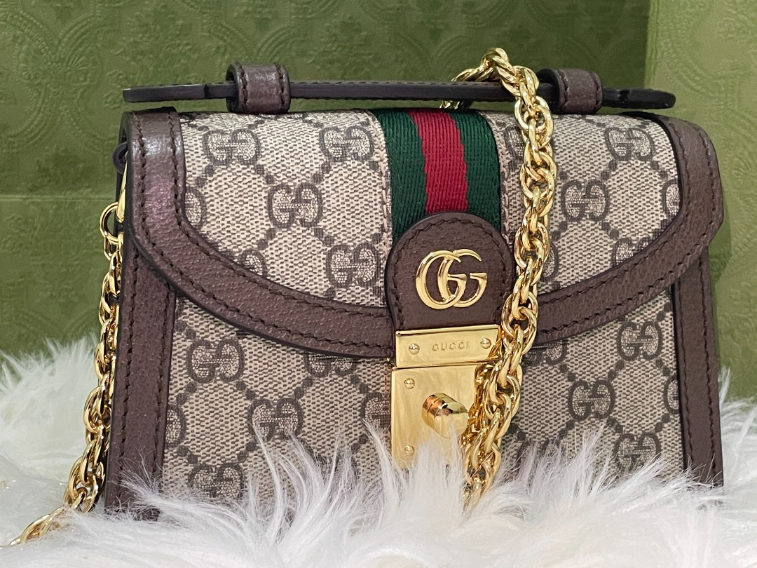 Ophidia gg mini shoulder bag shop