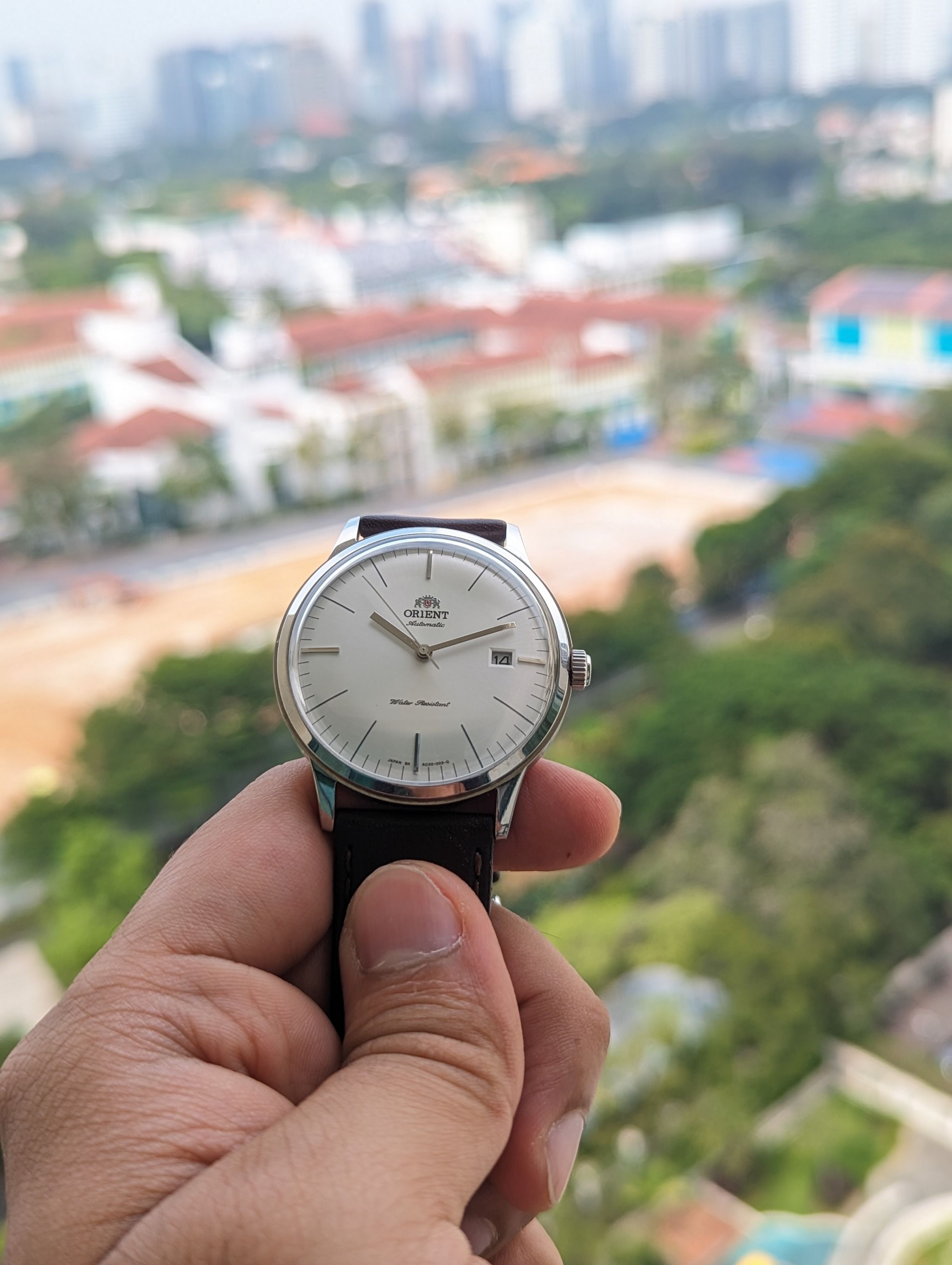 Orient bambino gen 2 hotsell v3