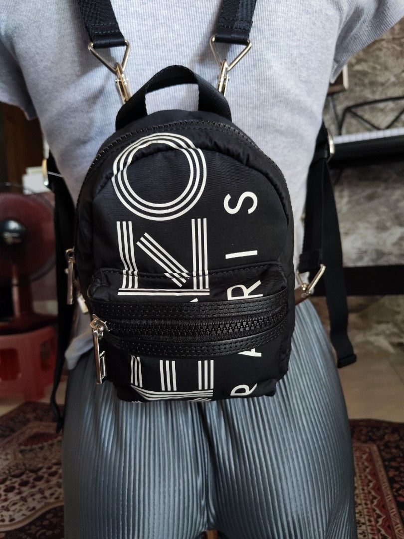 Kenzo paris mini backpack deals