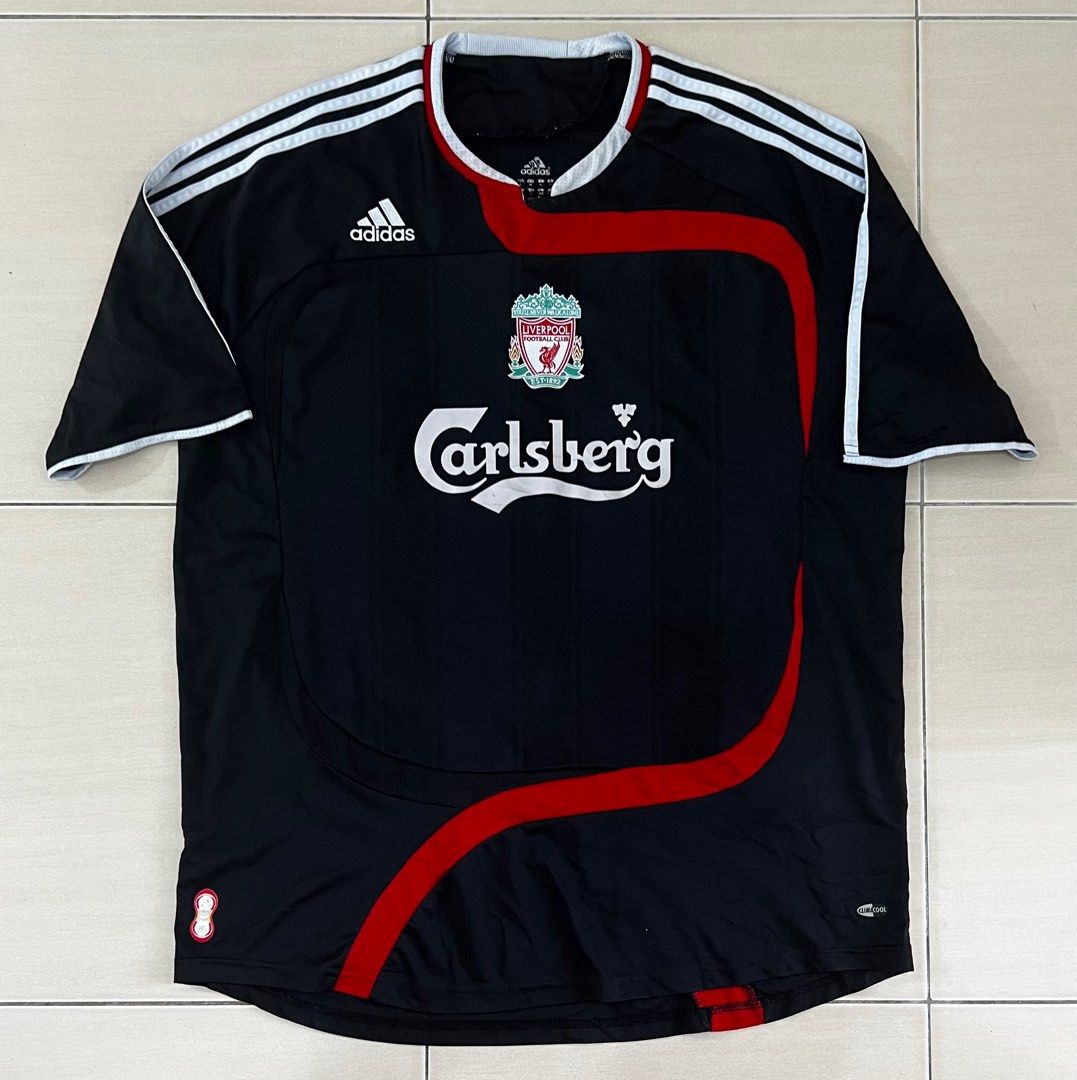 Liverpool adidas kits 2025