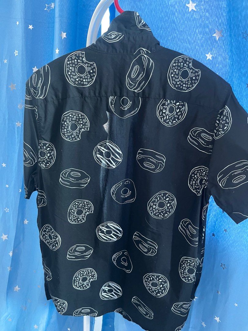 Levi's donut discount shirt