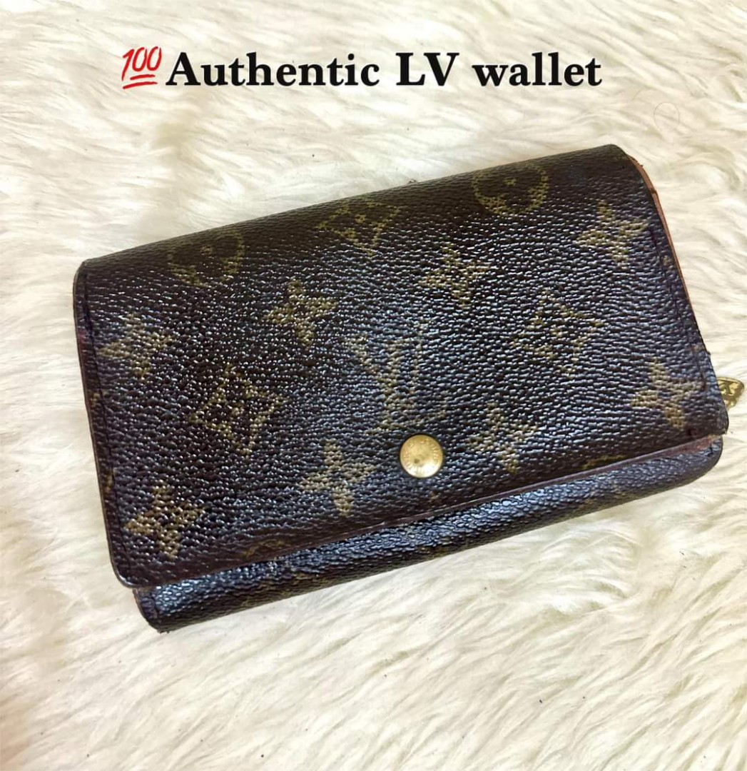 [PO] LV Wallet 62665