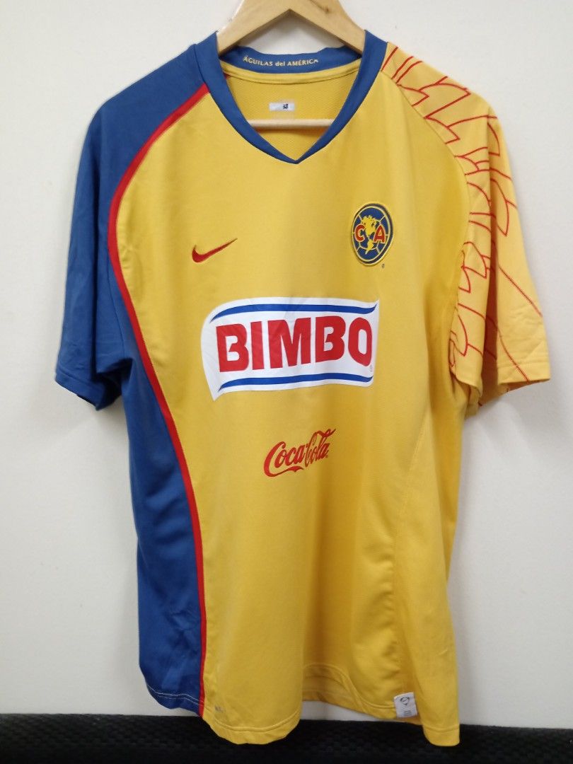 Club america discount jersey 2007