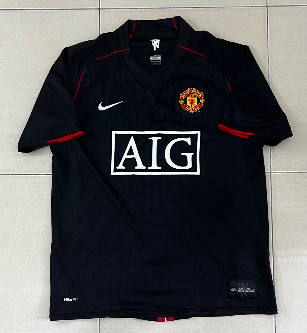Man utd 2007 kit deals