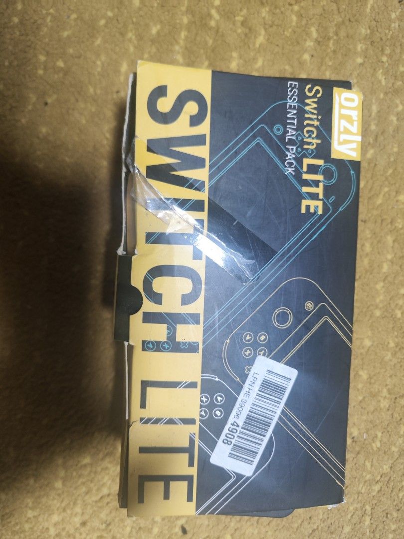 Orzly switch shop lite case