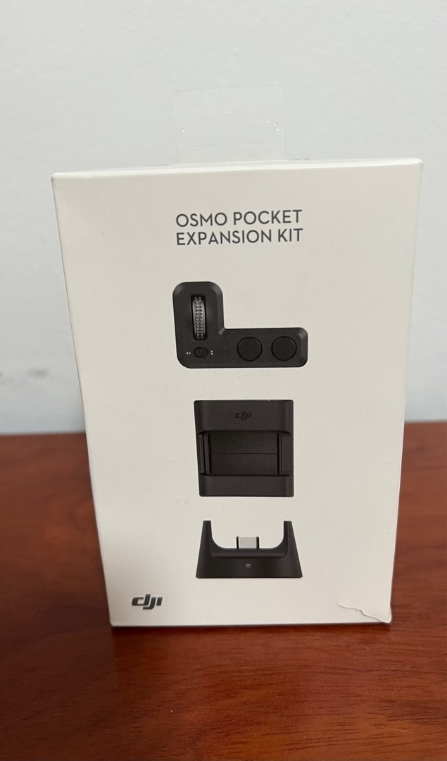Osmo Pocket Expansion Kit, DJI Original Expansion Kit Part 13