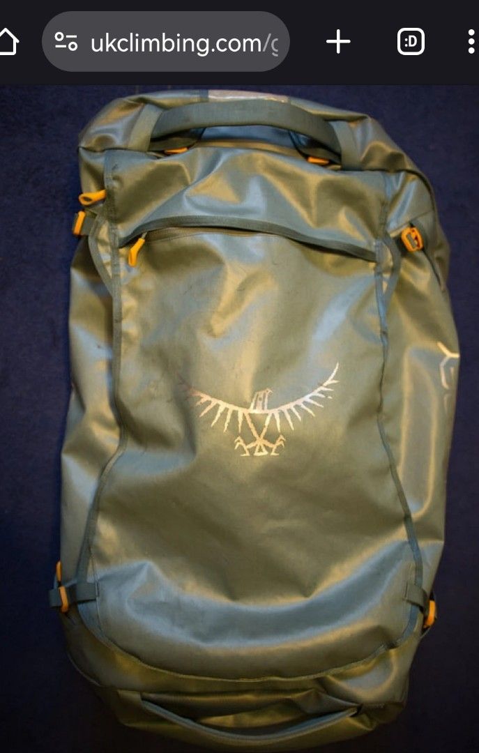 Osprey deals transporter 130l