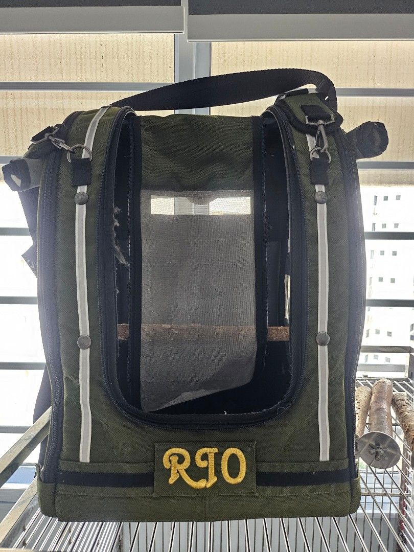 Pak o bird medium top