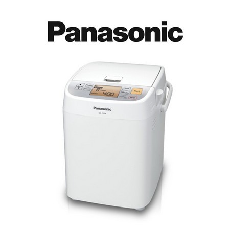 Panasonic Automatic 1 Loaf Bread Maker SD P104 Furniture Home