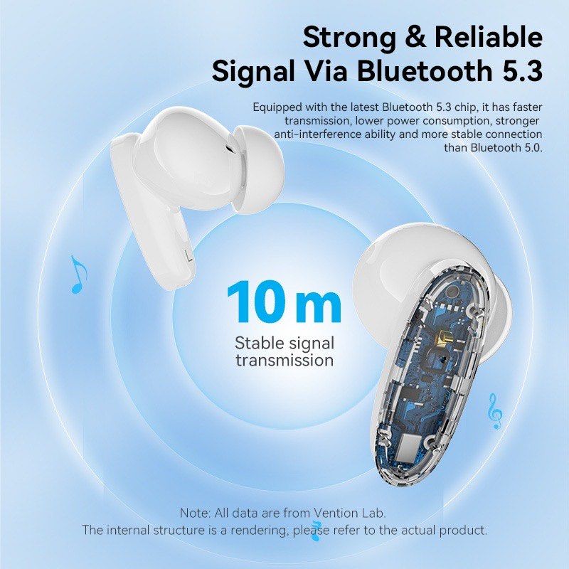 Pastel best sale wireless earbuds