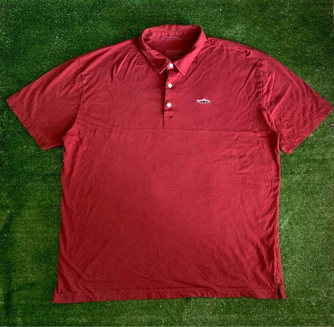 Patagonia polo outlet