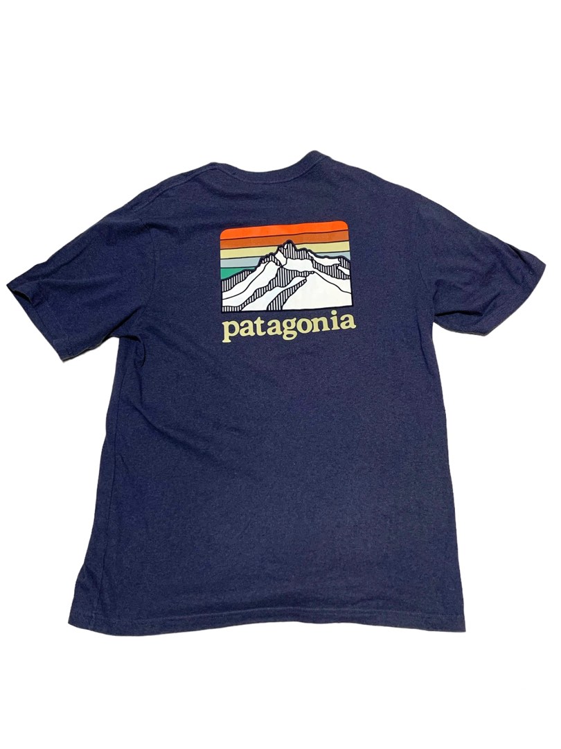 Patagonia Responsibility Shirt, Men's Fashion, Tops & Sets, Tshirts ...