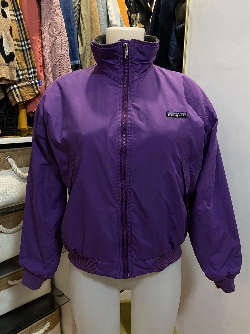 Patagonia Womens Shelled Synchilla Jacket, Luxury, Apparel on Carousell