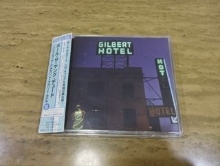 Paul Gilbert - Paul The Young Dude The Best Of Paul Gilbert + Gilbert Hotel Japan 2CD Set