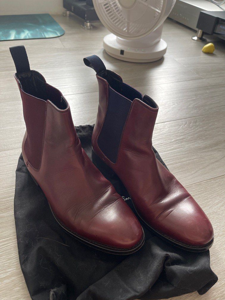 Paul smith fong boots sales