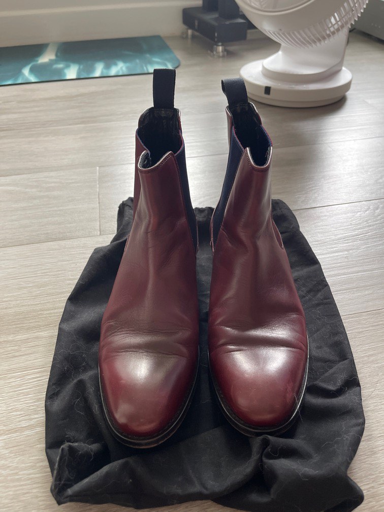 Paul smith fong boots sales