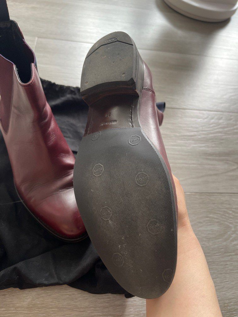 Paul smith fong boots discount