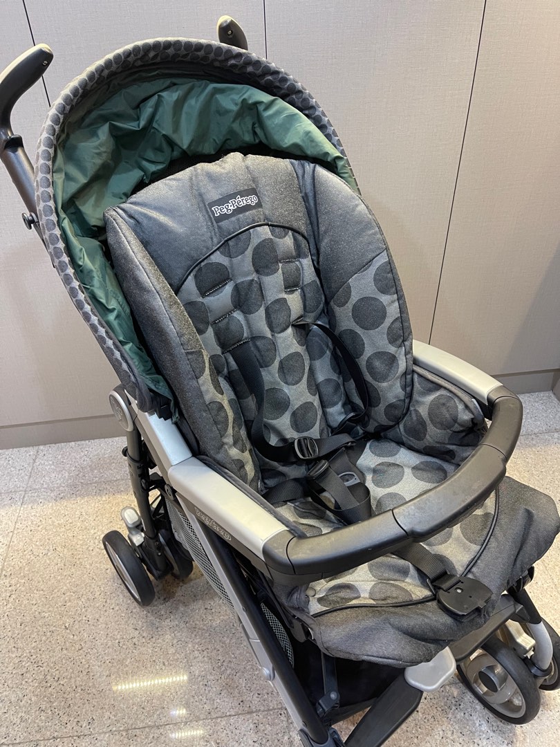 Unmissable Deal Peg P rego Pliko P3 Compact Stroller Babies