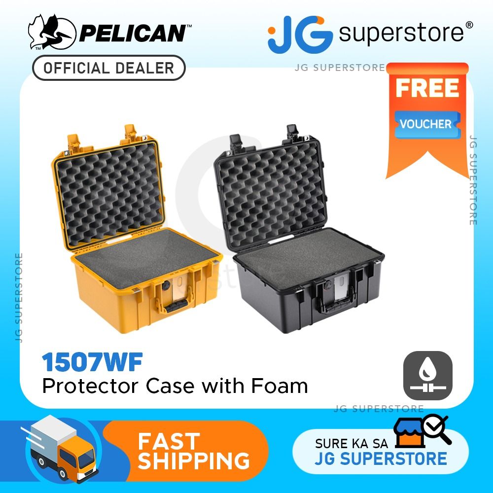 Pelican Unveils Next-Generation Protector Cases with Advanced HPX Polymer and Modular Accessories