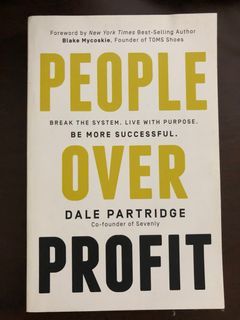 People Over Profit