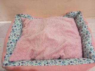 PET BED CUSHION FOR DOG/CAT Large