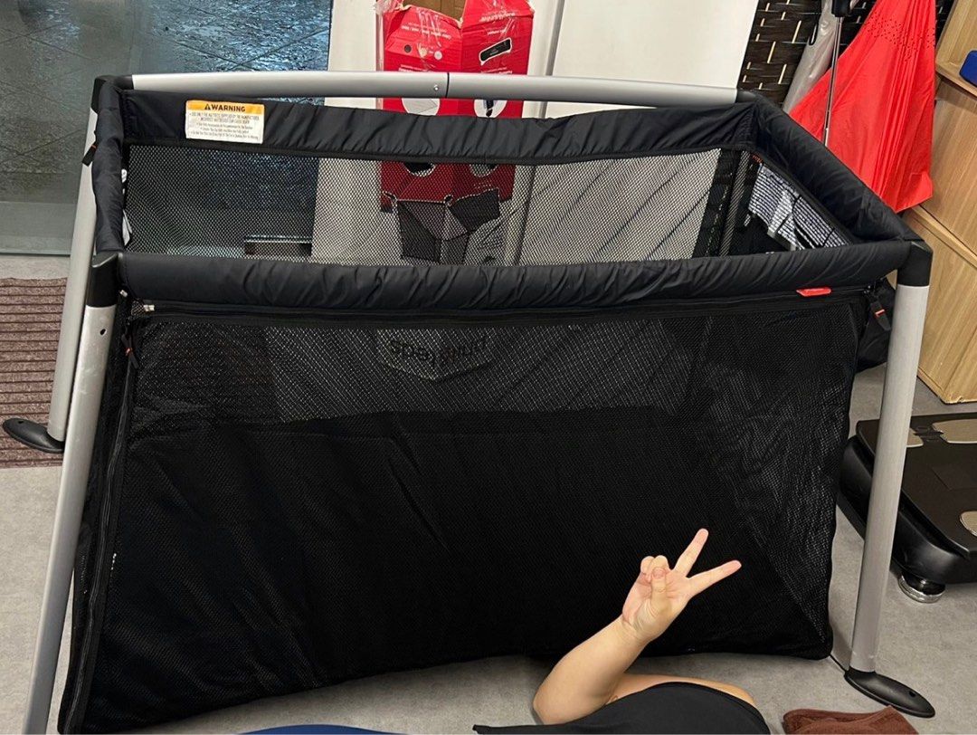 Phil & Ted Travel Cot, Babies & Kids, Baby Nursery & Kids Furniture