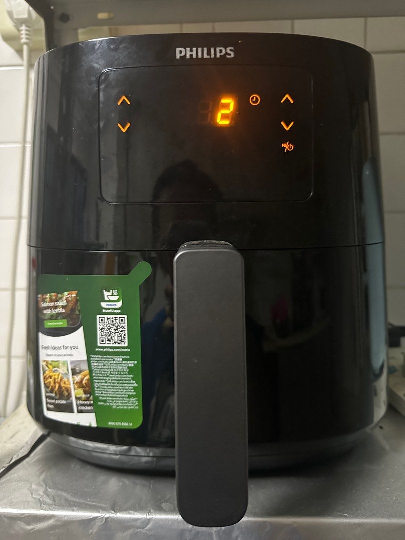 Philips XL Air Fryer, TV & Home Appliances, Kitchen Appliances, Fryers
