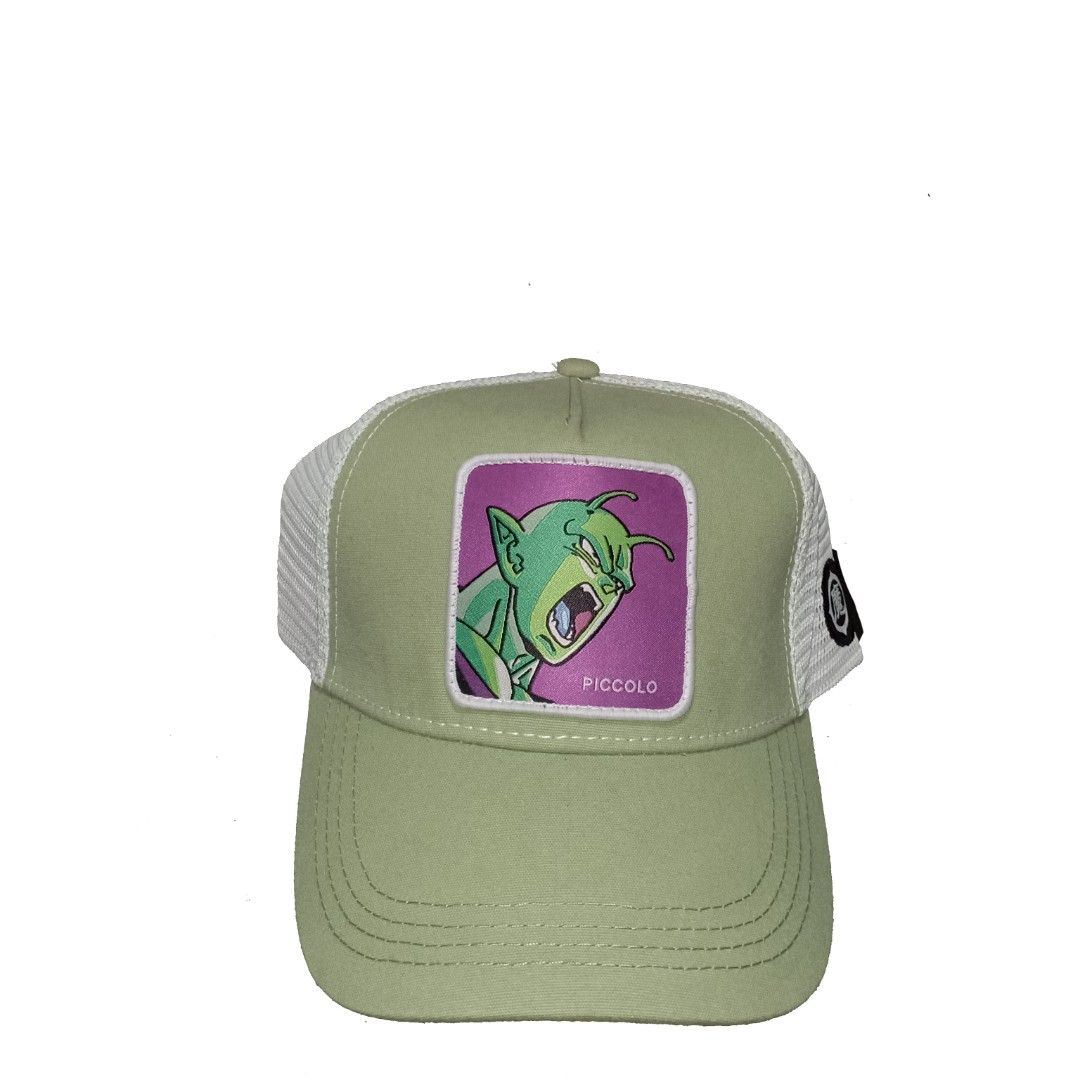 Piccolo Trucker Hat, Men's Fashion, Watches & Accessories, Caps & Hats