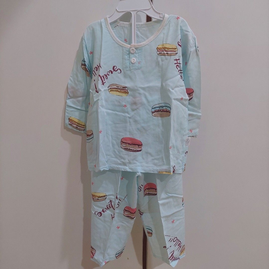 Pajamas discount anak rayon