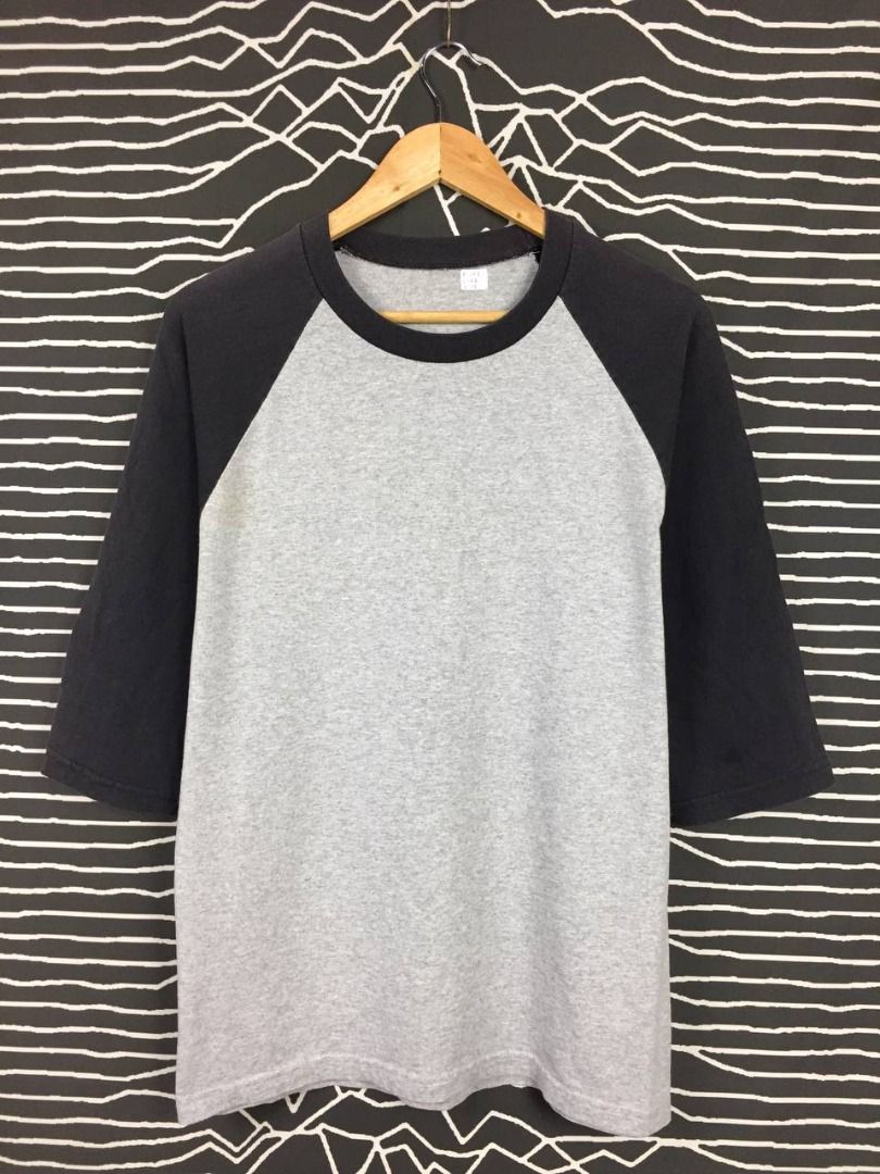 Plain raglan tees sale