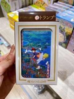 Playing Card Original Jepang (4 Varian)